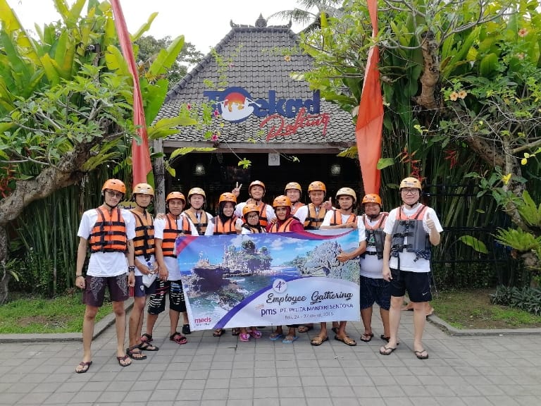 employe gathering 2015